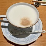 和食 いなびかり - ホワイトモカ