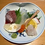 和食 いなびかり - お造り