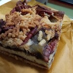 パティシエ エス コヤマ - ピーカンナッツと洋梨のトレイベイク