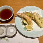 和食 いなびかり - 揚げ物