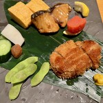 和食 いなびかり - 焼八寸