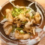 山陰海鮮炉端かば - 