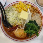 蒙古タンメン中本 - 