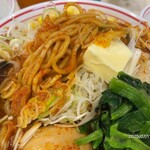 蒙古タンメン中本 - 