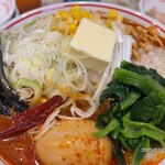 蒙古タンメン中本 - 