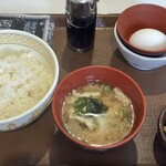 すき家  - 料理写真:
