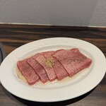 焼肉みつ星 - 生タン