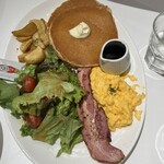 オリジナルパンケーキハウス - 