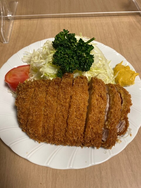 とんかつ とんかつ檍 銀座8丁目店 （とんかつ あおき） - 新橋/とんかつ