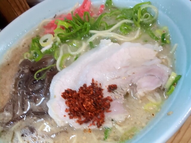 めんちゃんラーメン - 櫛田神社前/ラーメン | 食べログ