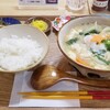 玉城豆腐のみそ汁屋