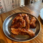 高宮ホルモン まる福 - 