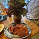 高宮ホルモン まる福 - 