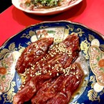 横濱ホルモン会館 エース 横浜西口店 - ハラミ！