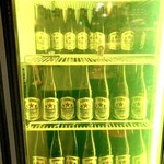 横濱ホルモン会館 エース - 赤星大量！やったー！