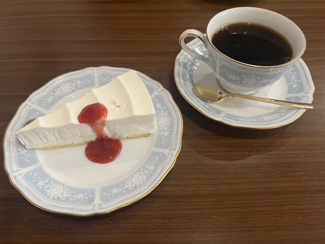 CHAT NOIR（シャノアール） - 一ノ関（カフェ）の写真