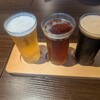 麦酒処ふぁくとりー - 飲み比べセット