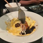 京橋テッパン食堂EF - 