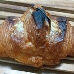 エス・ブーランジュリー - アンチョビクロワッサン