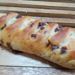 エス・ブーランジュリー - ヴィエノワーズショコラオレ