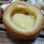 エス・ブーランジュリー - ブリオッシュクレーム