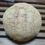 エス・ブーランジュリー - メロンパン