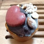 エス・ブーランジュリー - ブリオッシュバレンタイン