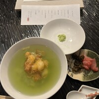 割烹 天ぷら 三太郎 - 