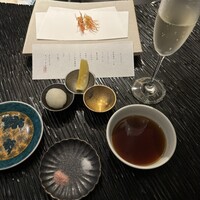 割烹 天ぷら 三太郎 - 