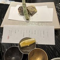 割烹 天ぷら 三太郎 - 