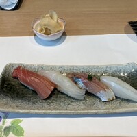 渋谷 すし仙 - 