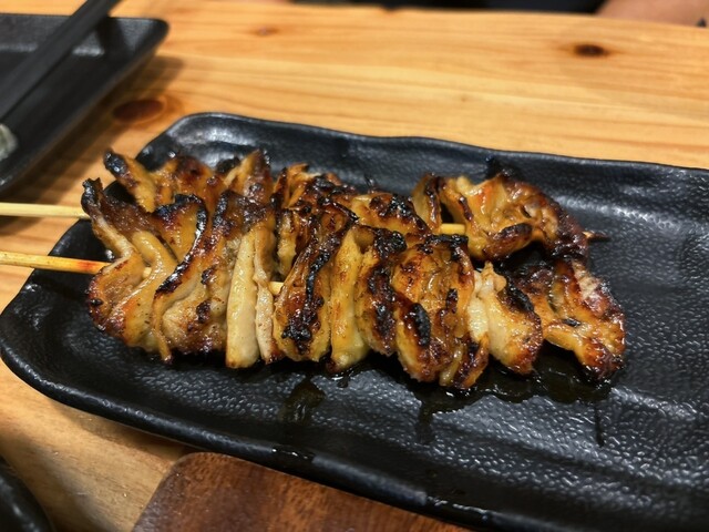 Tori Kizoku Miebashi ten - Miebashi/Yakitori (Grilled chicken