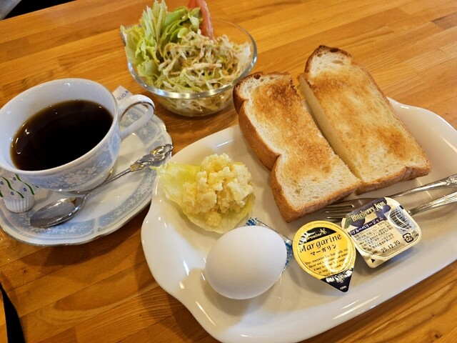 ハミング - 羽後本荘（喫茶店）