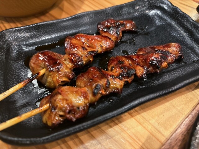 とり Tori Kizoku Miebashi ten - Miebashi/Yakitori (Grilled chicken