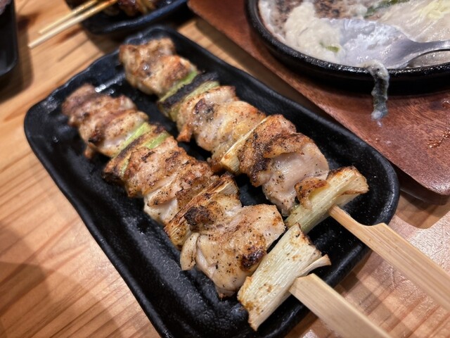 Tori Kizoku Miebashi ten - Miebashi/Yakitori (Grilled chicken