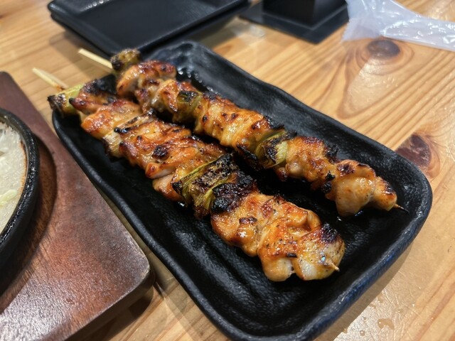 Tori Kizoku Miebashi ten - Miebashi/Yakitori (Grilled chicken