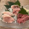 炭火焼 鶏料理と鶏だしおでん て鶏あし鶏 白山店