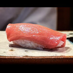 鮨 つぼみ - ・中トロ