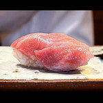 鮨 つぼみ - ・大トロ (銚子)