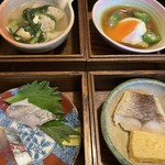 さとやま出汁料理 然り - 