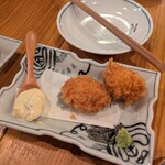 晩酌と晩御飯 ちょうつがひ - 