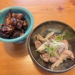 志じみ茶屋 湖舟 - 