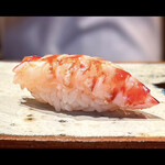 鮨 つぼみ - ・車海老