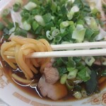 中華そば 住吉 - 