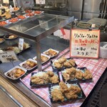 魚ばぁさんの食堂 おくどさん - 