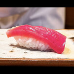 鮨 つぼみ - ・鰹