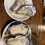 牡蠣小屋ろっこ - 