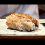 鮨 つぼみ - ・穴子　