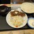 松のや - 料理写真:兄ぃが注文した、【松屋の新メニュー】トンテキ定食 シャリアピンソース(税込1,480円)＋生玉子(100円)
