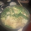 博多もつ鍋 善し - 
